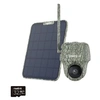 Image de Go Series G450 + Solar Panel 2 Dôme Caméra de sécurité IP Extérieure 3840 x 2160 pixels Plafond/mur
