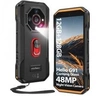 Image de Téléphone mobile - - Ulefone armor X32 - 6 Go RAM - 128 Go - 4G - Orange vibrant