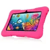 Image de Tablette Enfant 7 Pouces, Veidoo Android 2Go+32Go, Ecran Tactile HD, Contrôle Parental, Educative - Rose