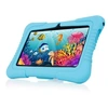 Image de Tablette Enfant 7 Pouces, Veidoo Android 2Go+32Go, Ecran Tactile HD, Contrôle Parental, Educative - Bleu