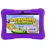 Image de Tablette Enfant 7 Pouces, Veidoo Android 2Go+32Go, Ecran Tactile HD, Contrôle Parental, Educative - Violet