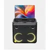 Image de Break X2 Enceinte portable avec écran tactile 10,1" et 2 microphones sans fil 300 W