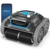 Image de Robot Piscine Sans Fil S1 - Connecté, Autonome et Polyvalent pour un Nettoyage Complet