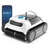 Image de Robot de Piscine M1-C : Nettoyage Intelligent et Efficace pour Piscines Enterrées