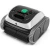 Image de Robot de Piscine Sans Fil C1 - Nettoyage du Fond, des Parois et de la Ligne d'Eau - Contrôle via Application