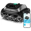 Image de WYBOT C1 Robot Piscine Fond et Parois 150 Min Aspirateur Piscine avec Planification Intelligente des itinéraires, Nettoyage entièrement Automatique du Sol, des Lignes d'eau et des Murs, jusqu'à 150m² en occasion ou reconditionné
