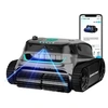 Image de S2 Vision - Nettoyeur de piscine robot sans fil, navigation caméra IA, 8 modes & 6 parcours, contrôle APP & programmation, montée murs, nettoyage