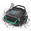 Image de Robot électrique de piscine sans fil nettoyage des fonds WYBOT A1