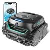 Image de C2 Vision - Robot de Piscine Sans Fil avec Smart Vision, Navigation Intelligente, 8 Modes de Nettoyage, batterie longue durée