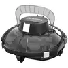 Image de Robot de Piscine Sans Fil WINNY 200 ? Idéal pour Piscines Hors Sol ? Double Filtration, Autonomie 75 min, Léger et Compact