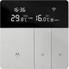 Image de Thermostat connecté AVATTO WT50-WH-3A Wi-Fi Chauffage de l'eau Ecran tactile Compatible Google Assistant Alexa