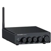 Image de Fosi Audio BT30D Pro Récepteur Amplificateur Stéréo HiFi Bluetooth 5.0 - 2.1 Canaux - TPA3255 - 2 × 165 W + 350 W Subwoofer