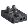 Image de Fosi Audio GR70 - Amplificateur casque à tubes / Preampli Hi-Fi - Noir