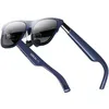 Image de XREAL 1S AR/XR Lunettes, Lunettes de Réalité Augmentée avec Écran Virtuel 500", 52° FOV, 3DoF Natif, Real 3D, X1 Puce, Compatibles USB C DisplayPort Appareils, iPhone 17/16/15,SteamDeck/ROG en occasion ou reconditionné