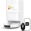 Image de MOVA E30 Ultra Robot Aspirateur Laveur avec Vidage Automatique, Nettoyage Automatique des Serpillières, Technologie RoboSwing, Levage des Serpillières à 10,5 mm, Aspiration de 7 000 Pa en occasion ou reconditionné