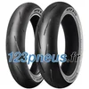 Image de Pneus moto Maxxis Supermaxx Hypersport MA-HS ( 160/60 ZR17 TL (69W) )