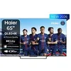Image de TV QLED H65S85GUX 65 pouces 4K UHD HDR10+ Google TV