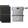Image de Centrale solaire SolarFlow 800 Pro 2 - 800W - 2 Panneaux Bifaciaux 500W - 1 Batterie AB2000L - IP65