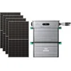 Image de Centrale solaire SolarFlow 800 Pro 2 - 800W - 4 Panneaux Bifaciaux 500W - 1 Batterie AB2000L - IP65