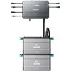 Image de Station Electrique SolarFlow HUB 2000 - 1800W Solaire, 1200W Sortie, 7680Wh (2xAB2000L), IP65
