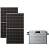 Image de Centrale Balcon SolarFlow 800 Plus - Onduleur 800W, Batterie 1920Wh, 4x 450W Panneau Bifacial