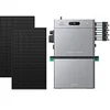 Image de Batterie Solaire SolarFlow 2400 Pro - 2400W AC, PV 4800W, 2.88 kWh (AB3000L), 2x Panneau Bifacial 450W, IP65