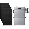 Image de Système de stockage d'énergie solaire SolarFlow 2400 Pro 2400W avec batterie AB3000L et 4 panneaux 450W