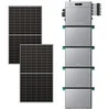 Image de Batterie solaire SolarFlow 2400 Pro - 2400W AC - PV 4800W - 4x AB3000L (11.52 kWh) - 2x Panneaux Bifaciaux 500W