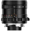 Image de THYPOCH Objectif de Photographie Complet Simera 35 mm f1.4 pour Leica M Mount - Focus Tab - Type II - Noir en occasion ou reconditionné