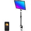 Image de Neewer Lampe De Table Gl1c Rgb Led 48w 2900-7000k