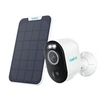 Image de Caméra extérieure - - B330 - Panneau solaire - Blanc