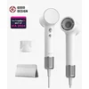 Image de Sèche-cheveux SWIFT Mini 1100 W - 2 vitesses - 3 températures - Ioniseur - Blanc