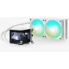 Image de TRYX PANORAMA ARGB 240 - Blanc#