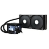 Image de Gaming Nom : Trust Gaming Kit Watercooling AIO Panorama - 280mm (Noir)