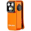 Image de Olight Lampe De Poche Edc Oclip Pro S Uv/rgb One Size