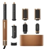 Image de AirStyle Pro, styler 7 en 1, séchage rapide, 2 embouts de bouclage, étui en cuir