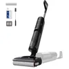 Image de dreame H12 Pro FlexReach Aspirateur Laveur, portée à Plat à 180°, séchage 5 Min, Aspiration 18 000 Pa, Lavage à Chaud à 90 °C, Nettoyage Deux Bords, 50 Minutes de Nettoyage en occasion ou reconditionné