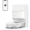 Image de dreame D20 Pro Plus Robot Aspirateur 2-en-1, 13 000 Pa, Double Brosse, Auto-Vidage, Laser Navigation, Capteur Distance, Poils d’Animaux, Coins, Sols Durs & Tapis, Batterie 5200 mAh en occasion ou reconditionné