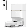 Image de Robot aspirateur 2-en-1 D20 Pro Plus, 13 000 Pa, double brosse, station d'auto-vidage, navigation laser, batterie 5200 mAh, sols durs, tapis et poils