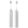 Image de Brosse à dents électrique Fresh Pro - 3D Clean avec application, Argent