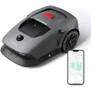 Image de MOVA 600 Robot Tondeuse Installation sans Fil, cartographie 360° 3D LiDAR jusqu'à 600 m², évitement Intelligent des Obstacles. Contrôle Via App, Coupe en U, Silencieux, alertes de sécurité. en occasion ou reconditionné