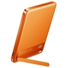 Image de Batterie externe Powerbank 15 W MagPro Slim Magnet QI2 avec câble USB Type C 5000 mAh Orange