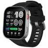 Image de Amazfit Bip Max 50 mm Montre Connectée, Écran AMOLED 2,07", Autonomie 20 Jours, GPS & Cartes, 4 Go Stockage, Tracker d’Activité avec Entraînement Hybride, 150+ Sports, Mode HYROX, pour Android iPhone en occasion ou reconditionné
