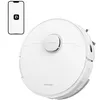 Image de DREAME D20 Robot Aspirateur, 13 000 Pa, Brosse Duo pour Poils d'Animaux, Navigation Laser, Aspirateur et Laveur 2-en-1, Sols Durs et Tapis/Moquettes, Batterie 5 200 mAh, Application et Commande Vocale en occasion ou reconditionné
