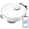 Image de dreame L10s Pro Gen 3 Robot Aspirateur, 13 000 Pa, Système de Lavage des Sols DuoScrub, Serpillière à Levage Automatique de 7 mm, Puissant Nettoyage des Tapis/Moquette, Batterie 5 200 mAh en occasion ou reconditionné