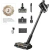 Image de Aspirateur à main sans fil R20SE-A - Aspiration de 20000Pa,150AW,vidange du bac à poussière,brosse anti-emmêlement,filtre à 5 couches,aspirateur à