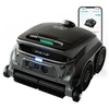 Image de Robot nettoyeur de piscine sans fil B1 (OS600), nettoyage complet de la piscine, brosse pour les bords et les coins, brosse à quatre rouleaux
