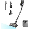 Image de dreame R20 Pro-A Aspirateur Balai sans Fil, 26 000 PA/200AW,Papliable à 90° | Pliable 90°, TangleCut coupe auto, éclairage CelesTect, détection intelligente, écran LED, multi-surface, 90 min d'autonomie en occasion ou reconditionné