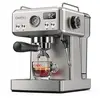 Image de Machine à café expresso semi-automatique H10A 19Bar pression température réglable pichet 350ml
