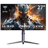 Image de Ecran PC Gaming G27P6 27 pouces OLED avec 2560 x 1440 Rafraîchissement à 240 Hz